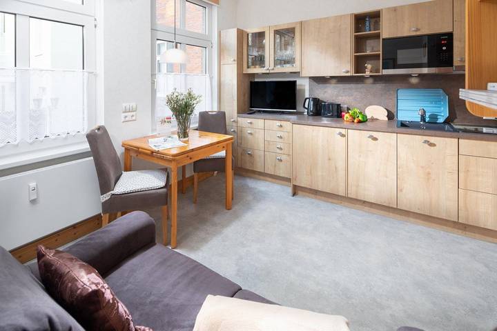 Ganze Wohnung, Sommerwind 13 in Norderney