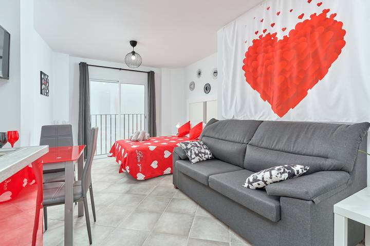 Vakantiewoning voor 2 personen aan de Costa del Sol