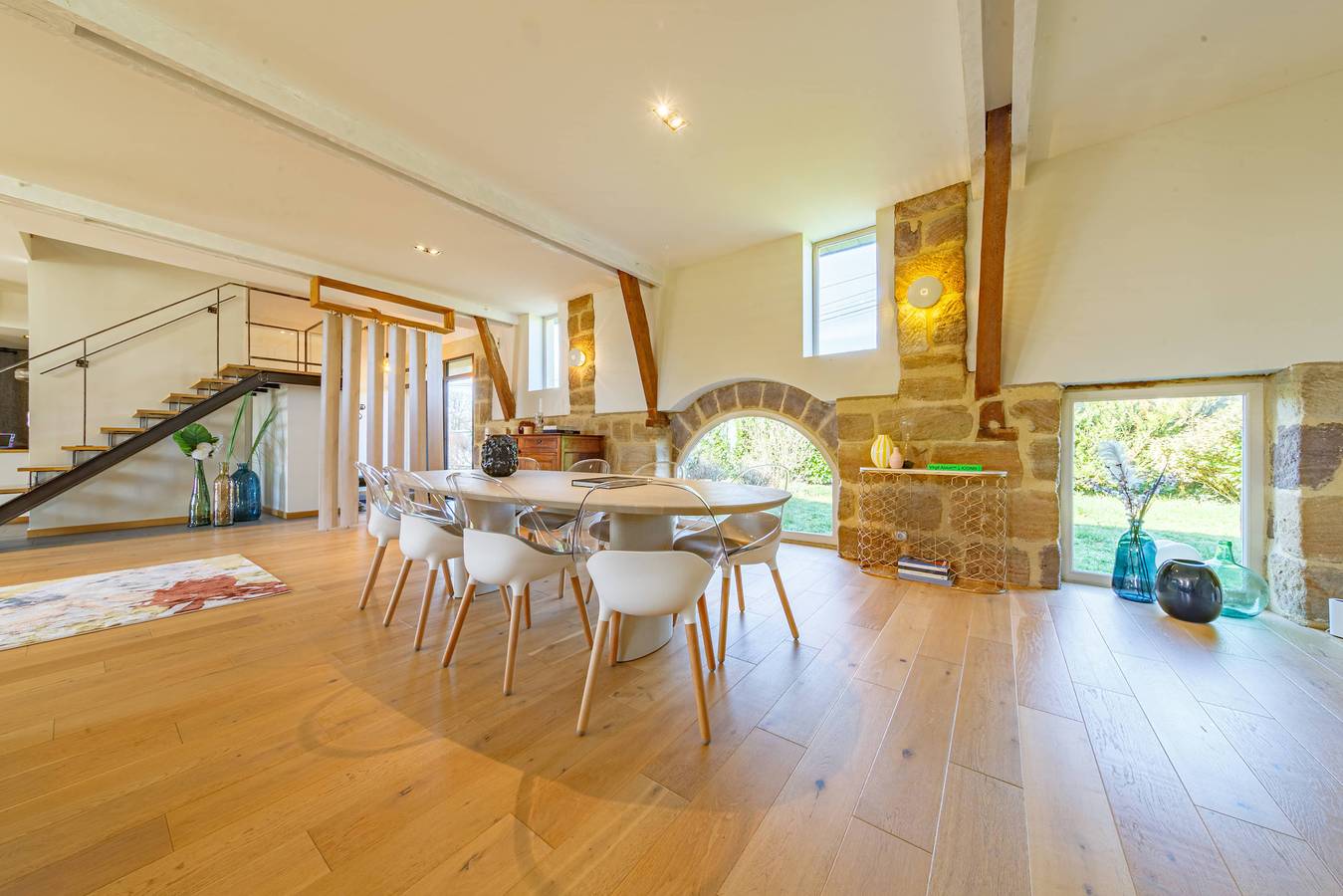 Sur Ussac - Domaine de Charme avec Piscine - Villa in Ussac, Brive-la-Gaillarde und Umgebung