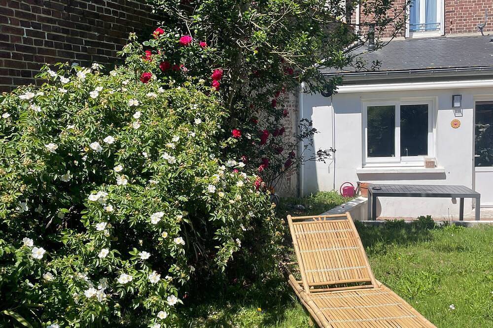 Villa quai du Treport 4* in Le Tréport, Dieppe region