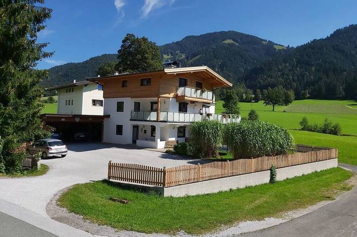 Vakantieappartement voor 4 personen, met tuin - 1