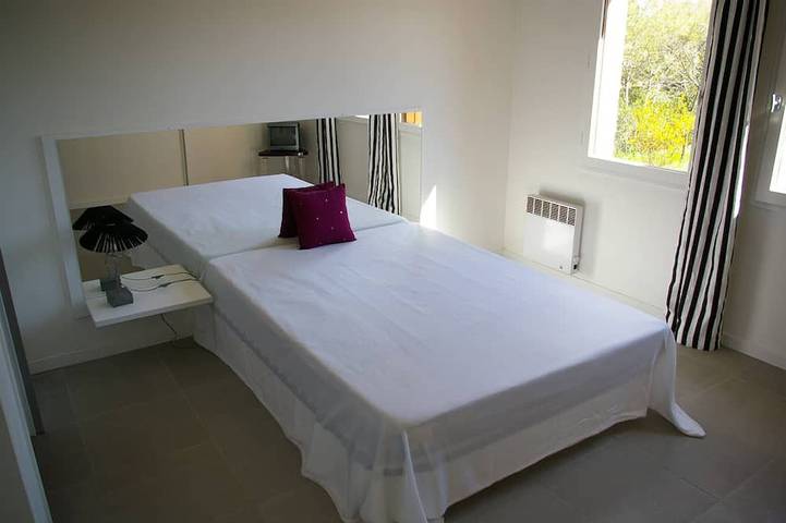 Villa pour 6 personnes, avec terrasse et jardin à Mandelieu-la-Napoule - 2