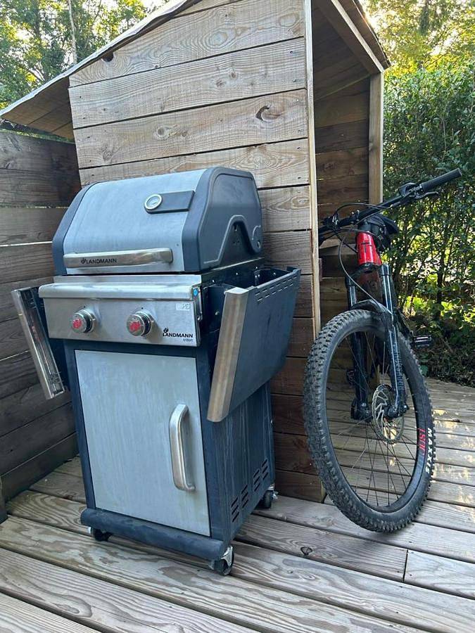 Location de vacances pour 4 personnes, avec piscine et terrasse ainsi que bassin pour enfant et vue, animaux acceptés à Granges-sur-Vologne - 3