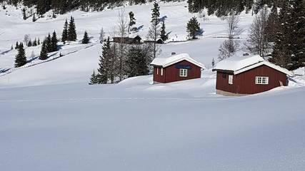 Natuurhuisje voor 3 Personen in Sør-Fron, Innlandet, Afbeelding 1