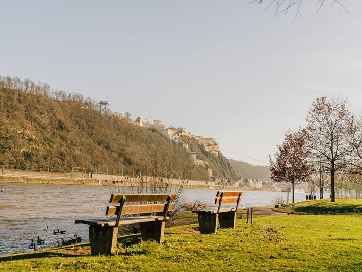 Ferienwohnung für 2 Personen in Koblenz - 4