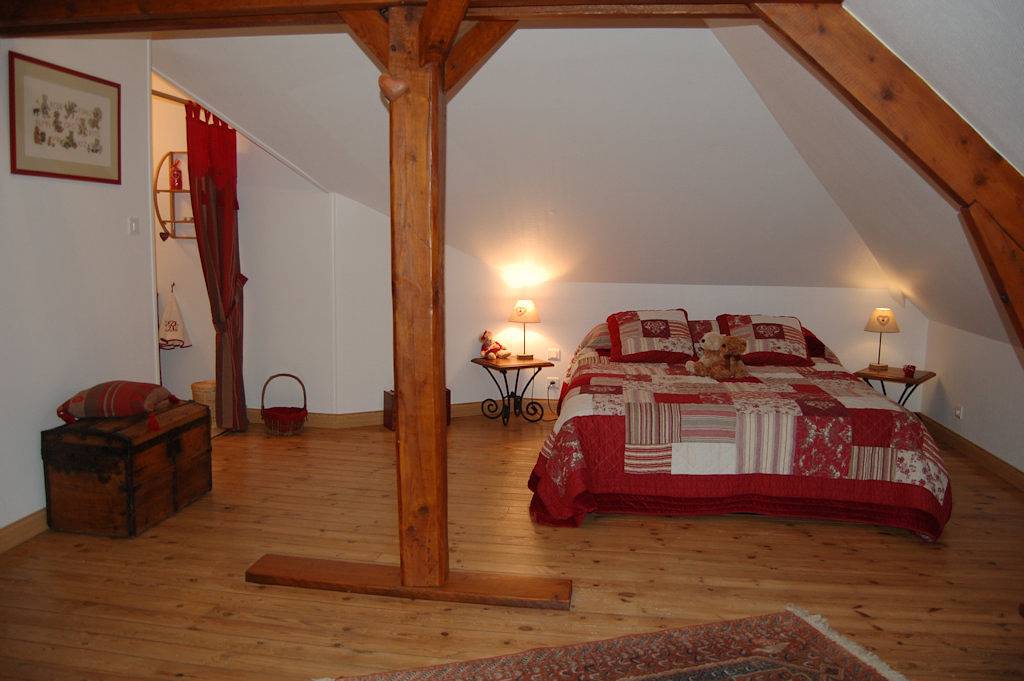 La Résilience - Chambre 2 in Beaucourt-en-Santerre, Région de Montdidier