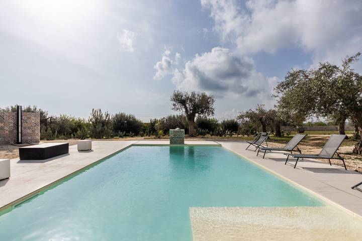Pizzuta Country House in Noto, Région de Noto