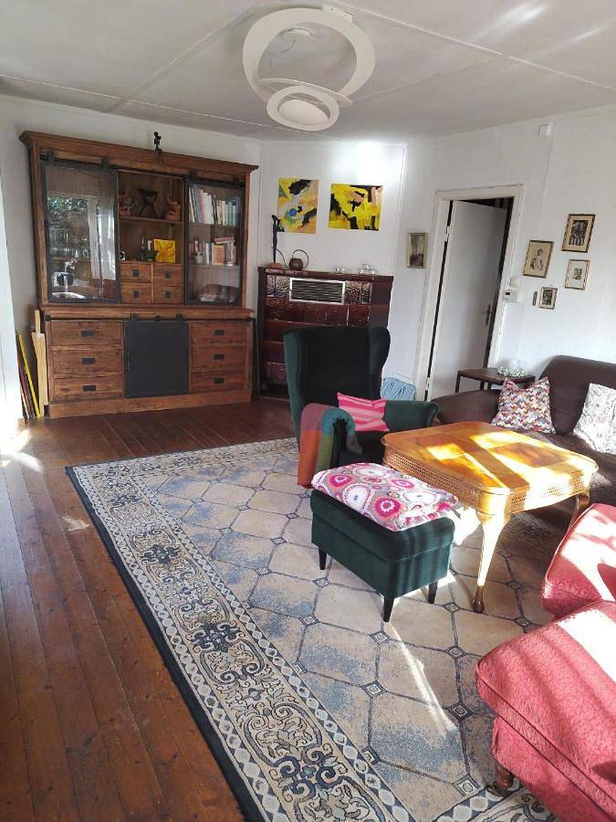 Ferienhaus für 11 Personen, mit Terrasse und Garten sowie Ausblick in Landkreis Uelzen - 3