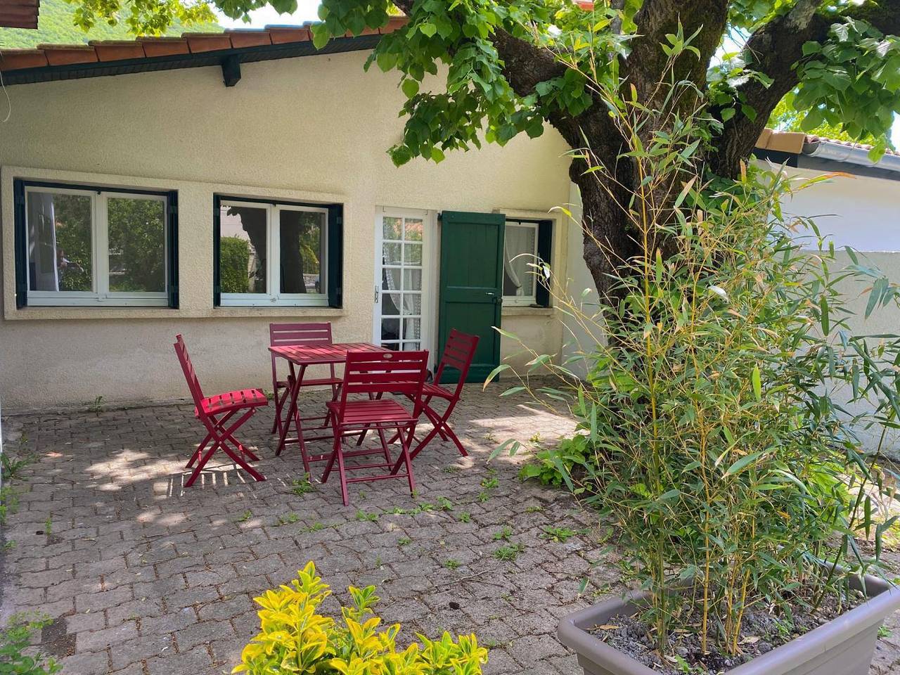 Gîte für 2 Personen mit Garten in Digne-les-Bains, Alpes-de-Haute-Provence