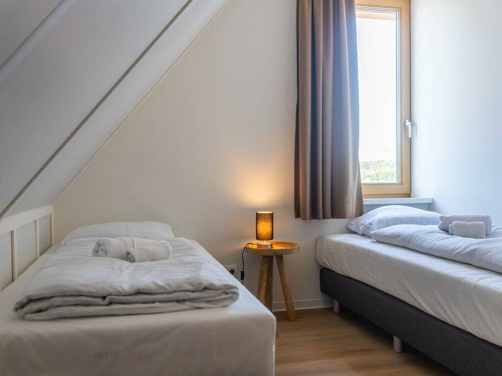 Villa in Cadzand mit Terrasse und Wifi in Cadzand-Bad, Zeeuwse Kust