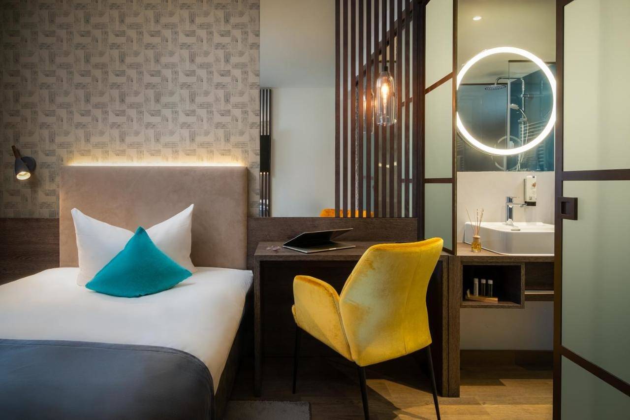Hetzel Hotel Stuttgart in Stuttgart, Region Stuttgart