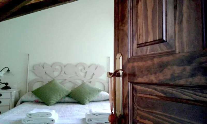 Maison de campagne pour 4 personnes, avec vue et terrasse - 1