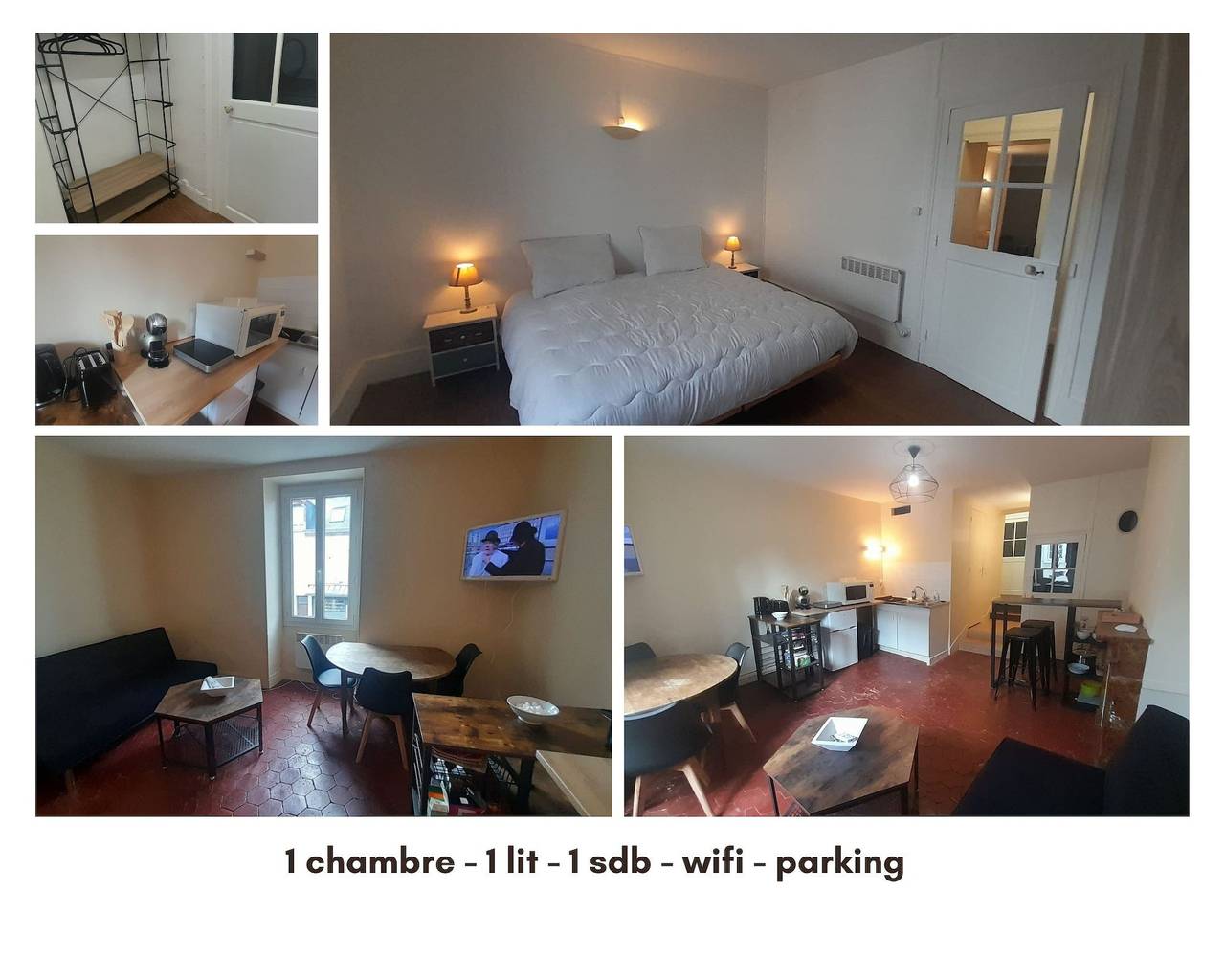 Apartamento entero, Emilie coiff 1 in Vatan, Región de Issoudun