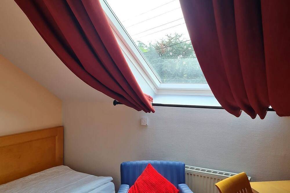 Standarddoppelzimmer - Hotel zur Post Waldbreitbach in Waldbreitbach, Rheinland-Pfalz