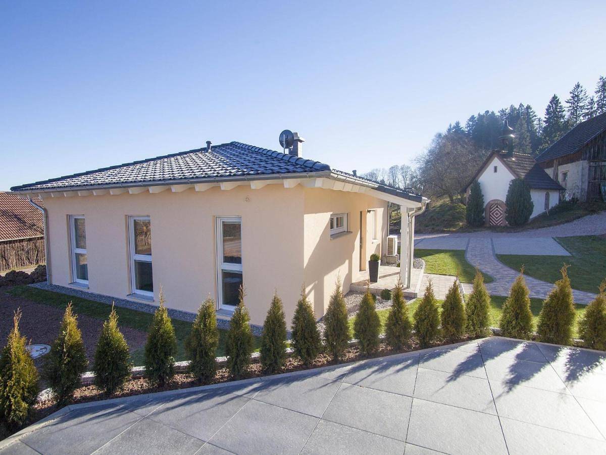 Tischneck Chalets - Traumferienhäuser im Schwarzwald - Chalet Riva in Hardt, Mittlerer Schwarzwald