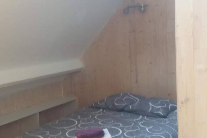 Gîte pour 4 personnes à Avrillé - 3