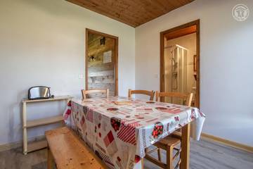 Chalet pour 4 Personnes dans Crest-Voland, Espace Diamant, Photo 4