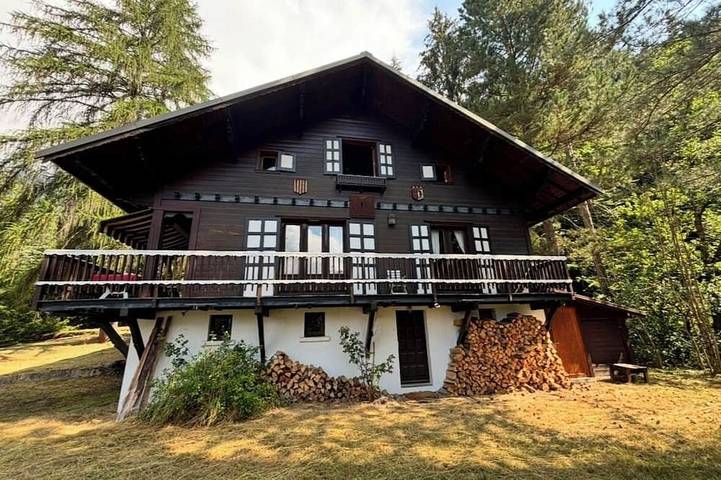 Chalet für 10 Personen - 1