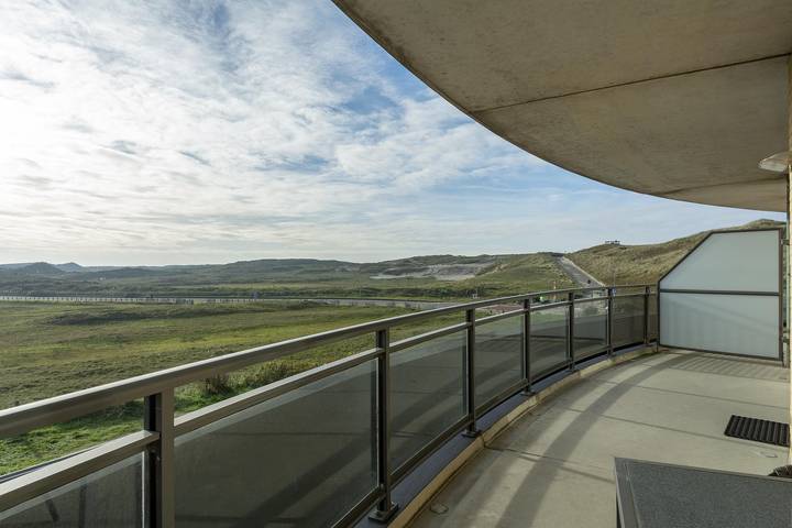 Ferienhaus für 4 Personen, mit Balkon und Balkon/Terrasse in Callantsoog - 2