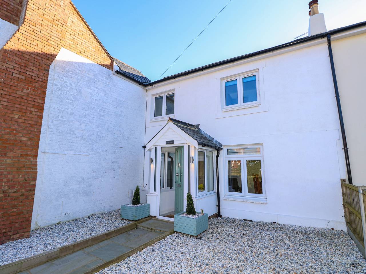 1 Star Cottages in Afton, Isle of Wight