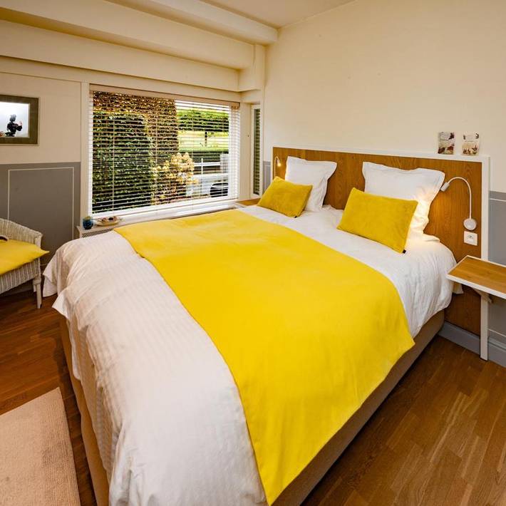 Location de vacances pour 2 personnes, avec jardin et vue à Zele - 2