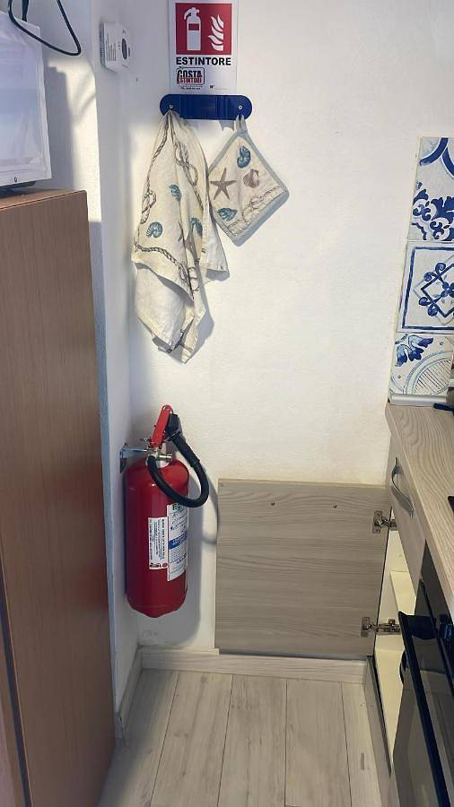 Ferienwohnung für 4 Personen, mit Balkon und Ausblick, mit Haustier auf Isola del Giglio - 2