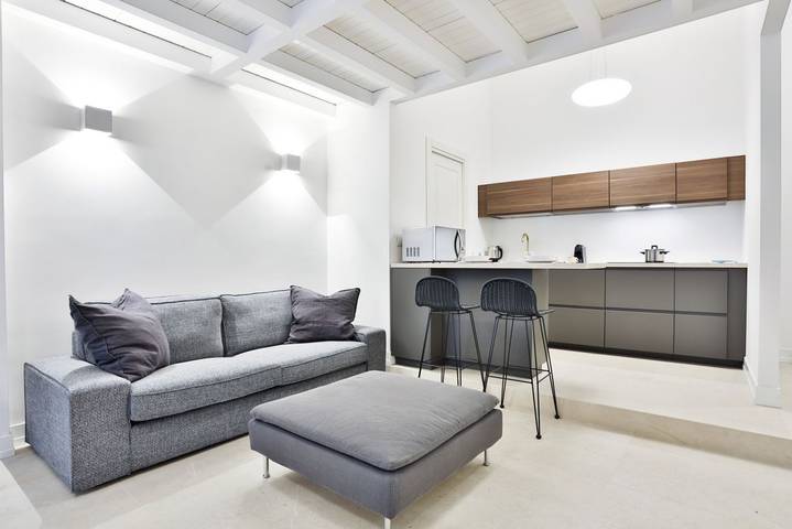 Ferienwohnung für 6 Personen, mit Balkon - 1