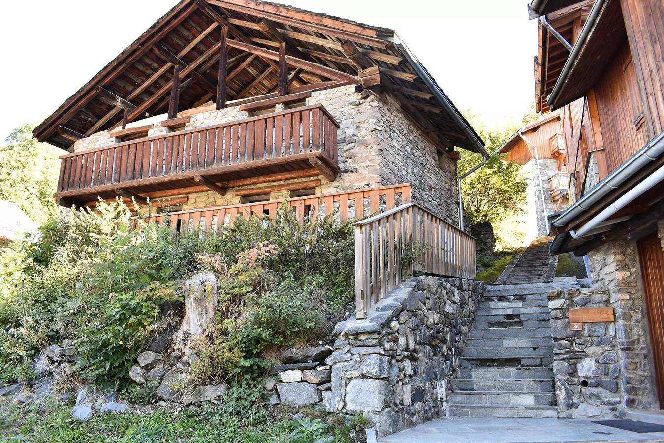 Chalet 4 rooms 8 people Meribel in Meribel Village, Courchevel