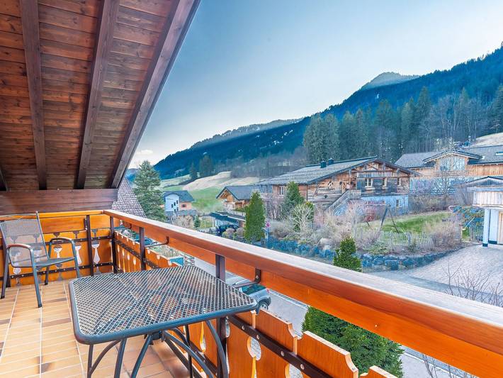 Hütte für 2 Personen, mit Balkon, mit Haustier in Ofterschwang - 4