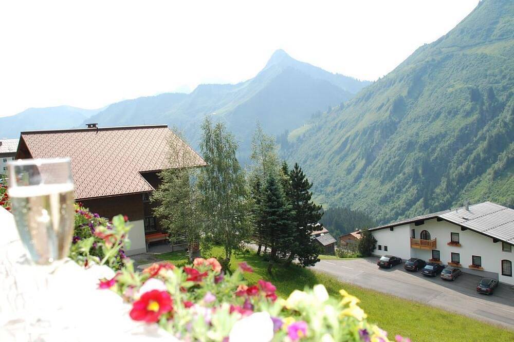 Ganze Wohnung, Wohnung Zaferhorn - Haus Montana in Damüls, Bregenzerwald