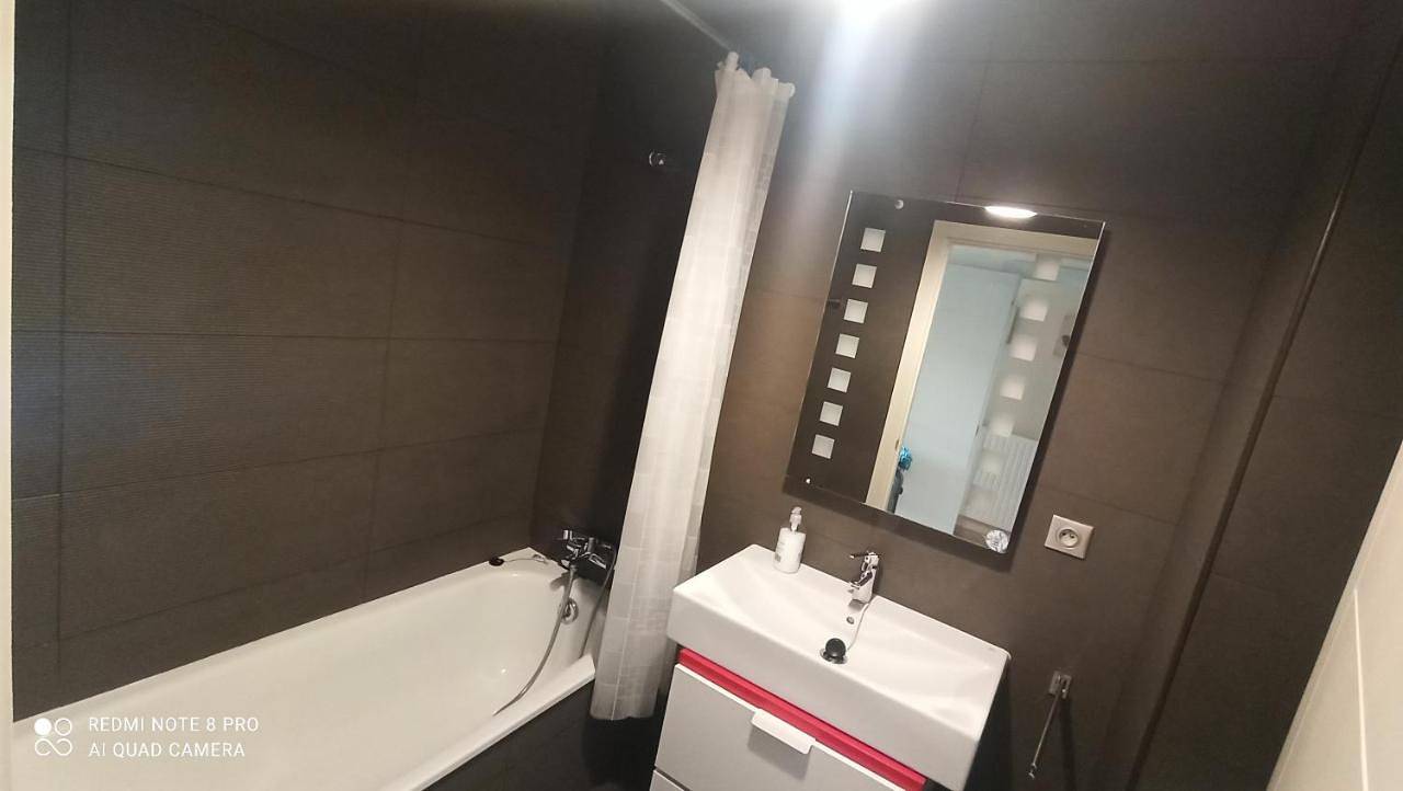 Apartamento entero, Two-Bedroom Apartment in Bourg-Madame, Parque Natural Regional de los Pirineos Catalanes