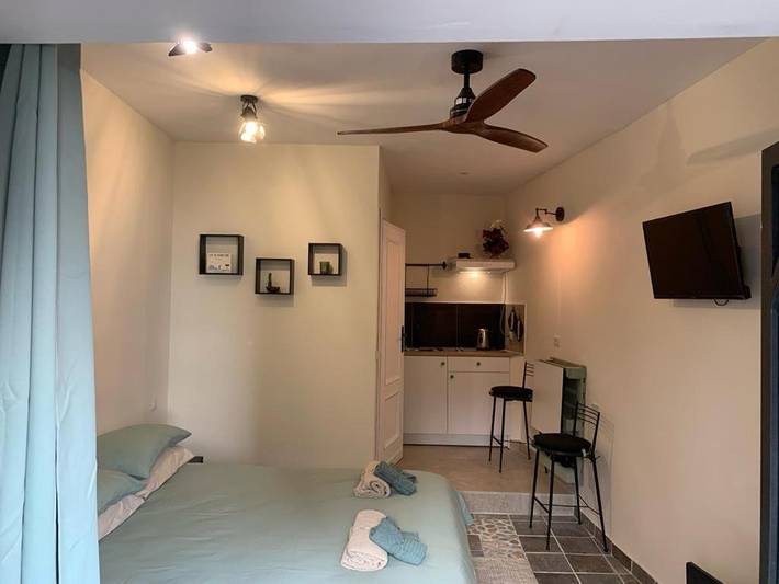 Appartamento per 2 persone, con Panorama a Sora (Italia)