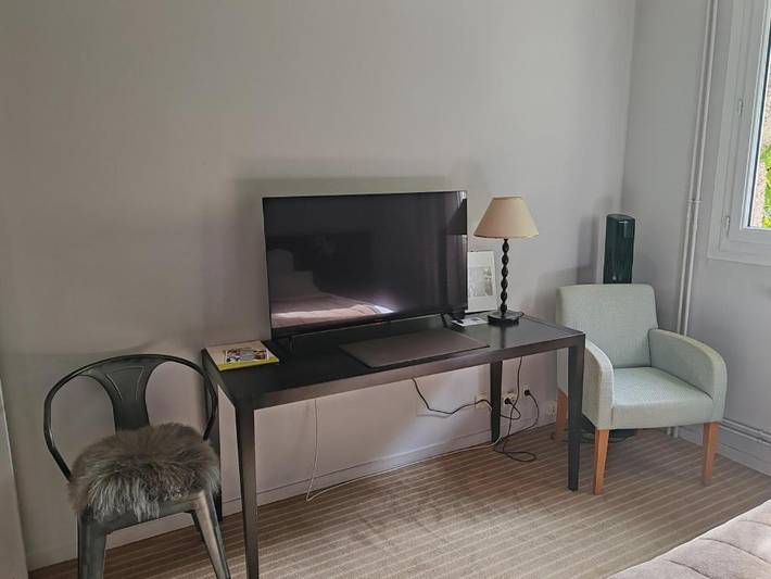 Hôtel pour 2 personnes, avec jardin, animaux acceptés à Saint-Junien - 4