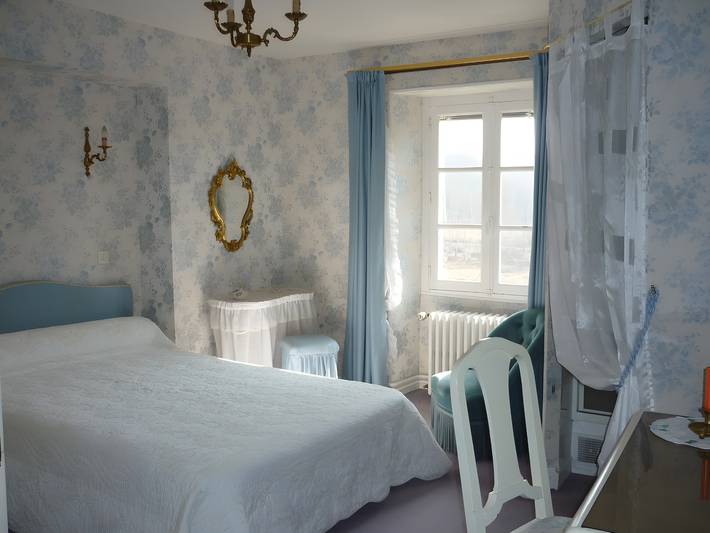 Chambre d’hôte pour 2 personnes, avec Jardin dans la Creuse