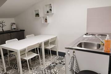 Appartement De Vacances pour 2 Personnes dans Mâcon, Région de Mâcon, Photo 4