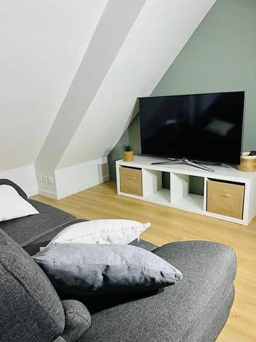 Gîte pour 2 personnes à Juvisy-sur-Orge