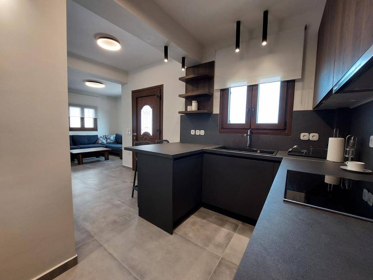 Villa Infinity in Karpathos