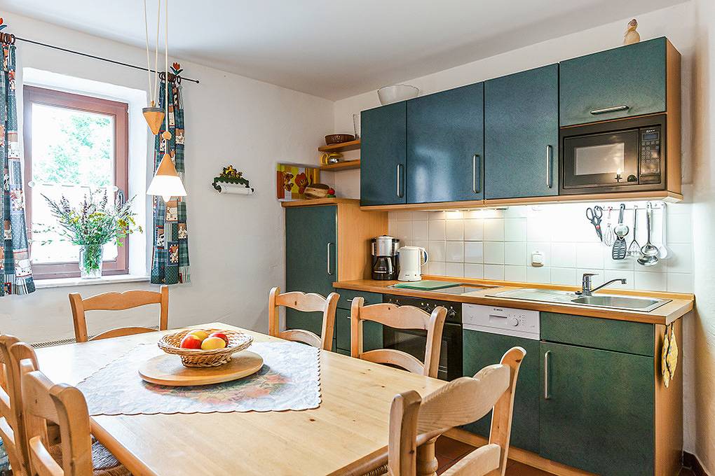 Bärenhof Ferienhaus 1 in Barkhagen, Ludwigslust-Parchim