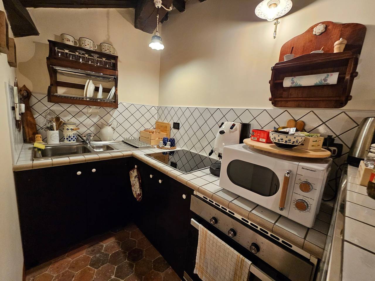 Una casita en el bosque in Castelraimondo, Provincia de Macerata