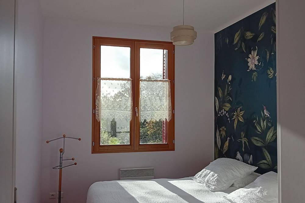 Gîte 2 chambres avec jardin privé, équipements bébé, internet, à 20 km de St Nazaire in Crossac, Région de Saint-Nazaire