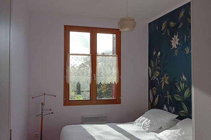 Gîte pour 4 personnes, avec jardin à Crossac - 4