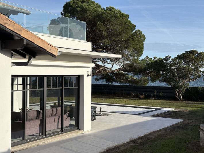 Villa pour 12 personnes, avec terrasse à Lège-Cap-Ferret - 4