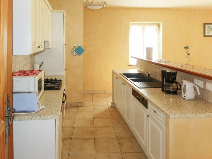 Ferienhaus für 4 Personen, mit Garten und Terrasse, mit Haustier in Provence-Alpes-Côte d'Azur - 3