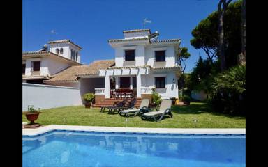 Villa voor 7 Personen in Los Gallos-Cerromolino, Chiclana de la Frontera, Afbeelding 2
