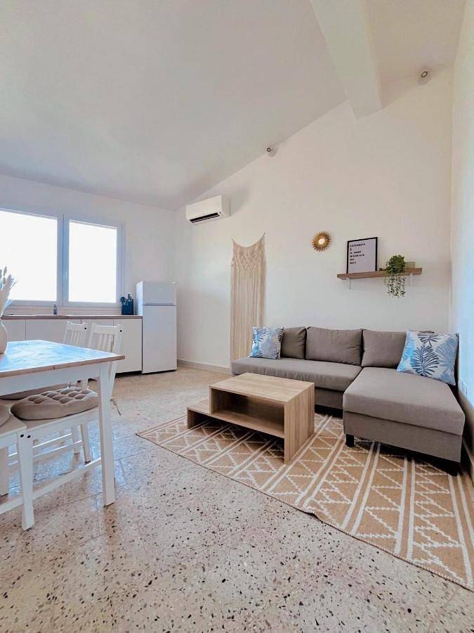 Appartamento vacanze per 4 persone, con panorama - 1