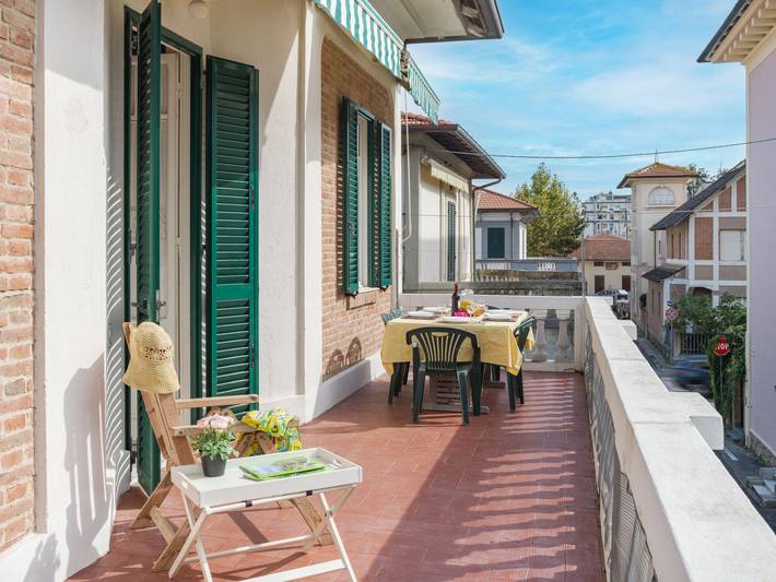 Apartamento entero, Onda Loft in Lido di Camaiore, Camaiore