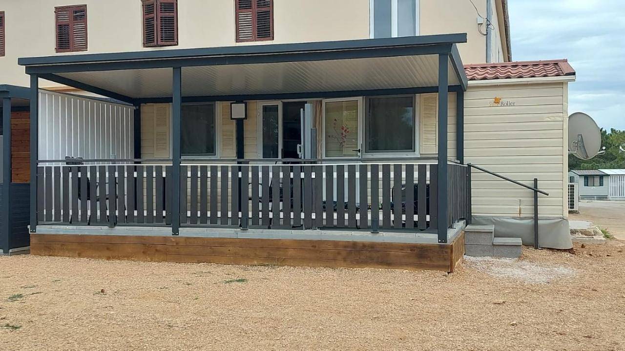 Mobilhome Privlaka in Privlaka, Zadar