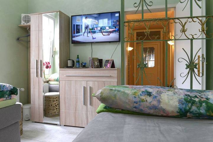 Ferienwohnung für 4 Personen, mit Terrasse in Großräschen - 4