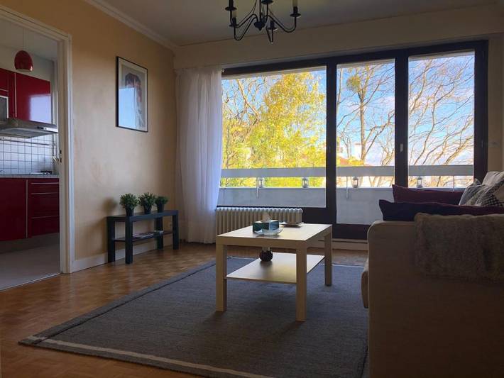 Apartamento de vacaciones para 1 personas - 1