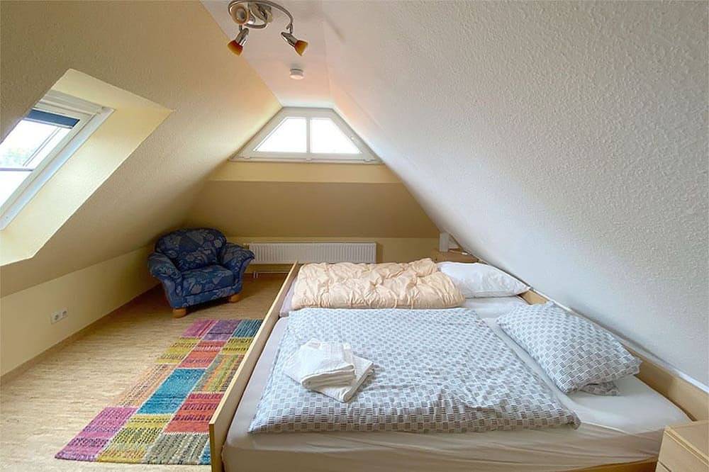 Ganze Wohnung, Traumhafte Ferienwohnung direkt am Deich in Nordholz, Cuxland